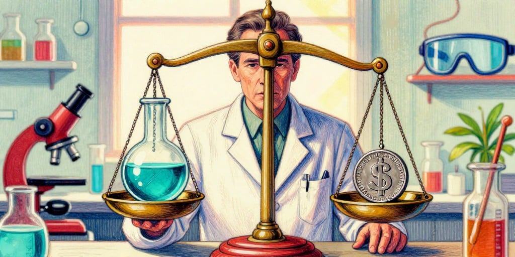 Maravai LifeSciences Faces Investor Scrutiny After CFO Stock Sale & Negative P/E