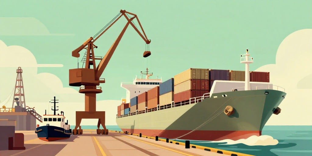 Marco Polo Marine Ltd: Leading Integrated Marine Logistics & Offshore Support Services