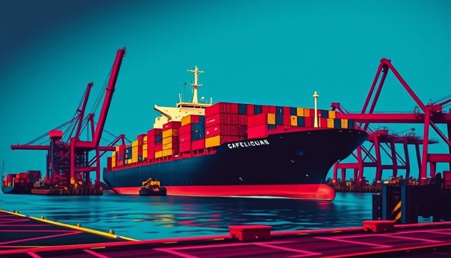 Marco Polo Marine Shares Rise 7.5% on Strong Profit Surge, Future Growth Outlook