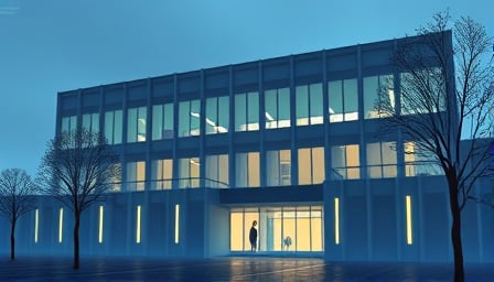 Marcus & Millichap Faces Stock Volatility Amid Financial Challenges in Commercial Real Estate Sector