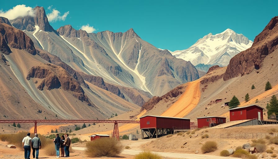 Marimaca Copper Raises C$409 Million in Global Equity Offering—Fueling Expansion and Investor Confidence