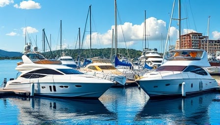 MarineMax Inc. Shows Resilience with Strong Performance Amid Market Fluctuations
