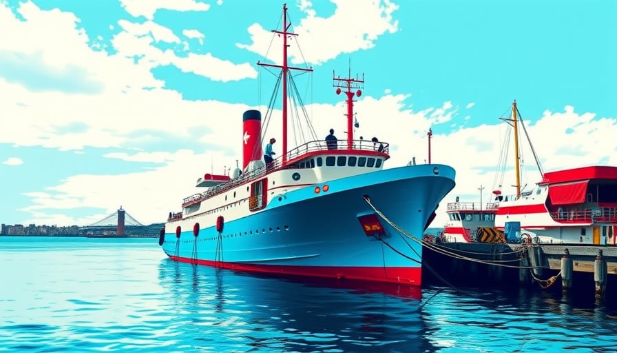 Maritime Launch Services: Equity Conversion Boosts Small‑Cap Marine Stock