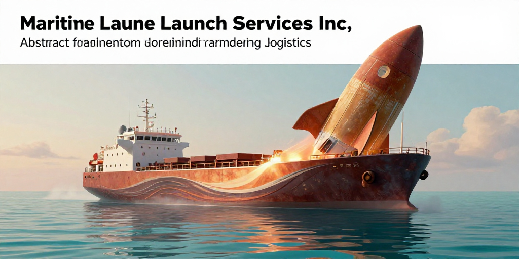 Maritime Launch Services Inc.: Halifax‑Based Marine Solutions Powering Oil & Gas Supply Chains