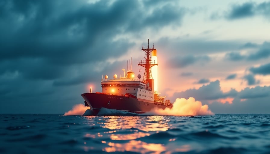 Maritime Launch Services Inc. Shifts to Equity, Boosting Financial Strength and Stability Maritime Launch Services Inc. Shifts to Equity, Boosting Financial Strength and Stability