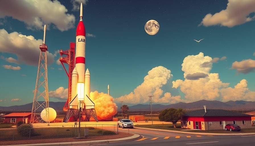 Maritime Launch Services Stock: Volatile Yet Stabilizing Post‑Debt Conversion