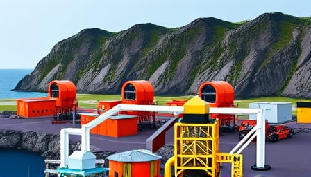 Maritime Resources Corp: Charting Future Growth with Orion Gold Exploration
