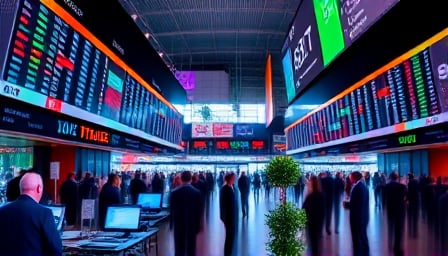 MarketAxess Holdings Inc. Thrives Amid Market Volatility with Record Earnings and Strategic Innovations MarketAxess Holdings Inc. Thrives Amid Market Volatility with Record Earnings and Strategic Innovations