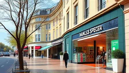 Marks & Spencer Capitalizes on Global Trade Optimism Amid U.S.-China Deal