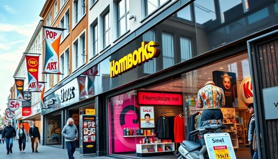 Marks & Spencer Closes Four Cafés to Boost Core Retail Profitability