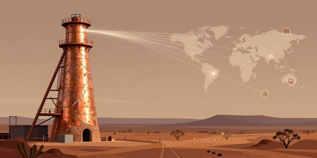 Maronan Metals Drives Growth in Copper, Gold & Silver Exploration on ASX