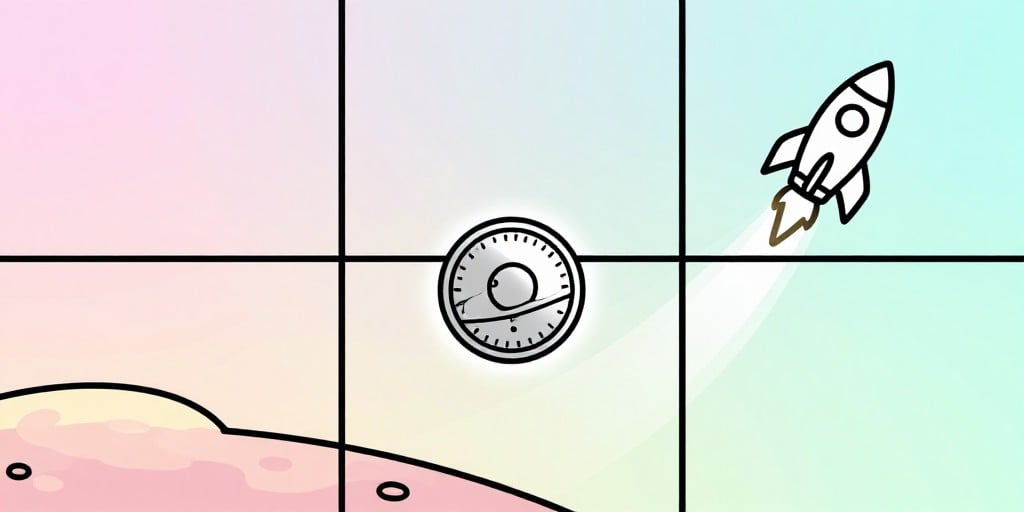 Marscoin’s 2026 Price Journey: From $0.14 High to $0.071 Resurgence