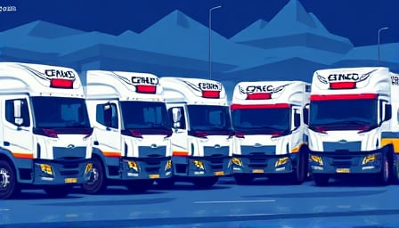 Marten Transport Maintains Stability Amid Market Fluctuations with Focus on Specialized Transportation Services