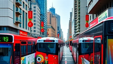 Marti Technologies Unveils Major Investment Plan to Expand Urban Mobility in Türkiye