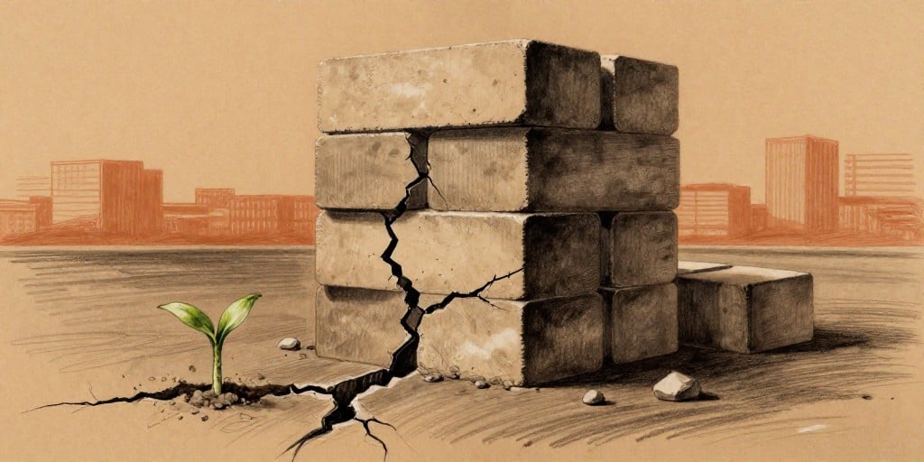 Martin Marietta Materials Stock Slumps 30%: What Investors Should Watch Now