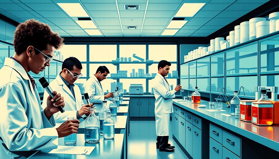 Marvel Biosciences Corp: Navigating Calgary's Biotech Landscape & Investor Opportunities Marvel Biosciences Corp: Navigating Calgary's Biotech Landscape & Investor Opportunities