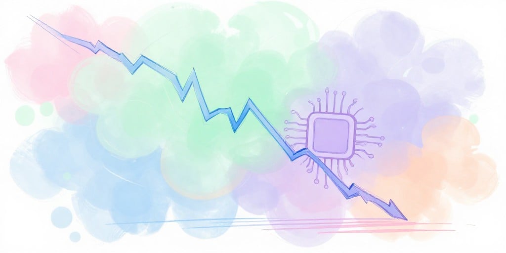 Marvell Stock Falls 33% as AI‑Driven Sentiment Hits Data‑Center Growth Marvell Stock Falls 33% as AI‑Driven Sentiment Hits Data‑Center Growth