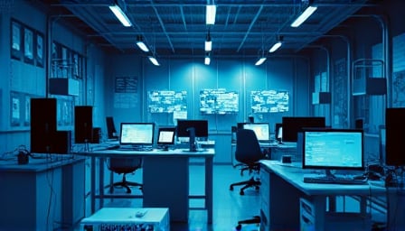 Marvell Technology Focuses on AI Growth Amid Market Watch