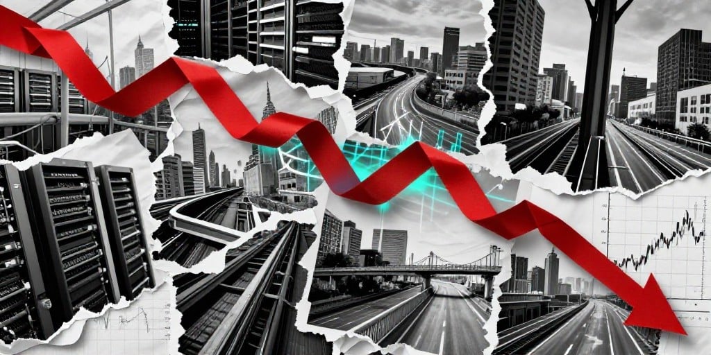 Marvell Technology Shares Slip 0.5% Amid IT Sector Pressure, Outpaces Market Drop