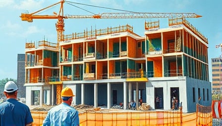 MasTec Inc. Surpasses Q2 Earnings Expectations, Drives Stock to All-Time High