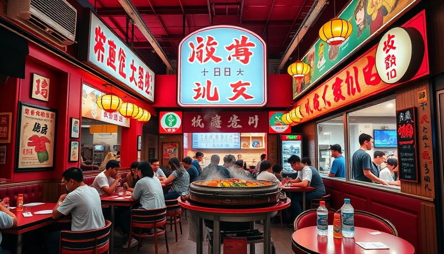 Masterbeef Group: Driving Growth in Hong Kong’s Hotpot Dining Sector