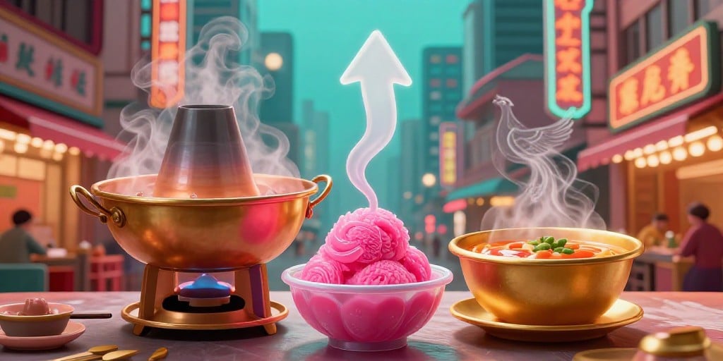 MasterBeef Group: Turning Volatility into Growth with Hotpot, Packaged Food & Digital Innovation