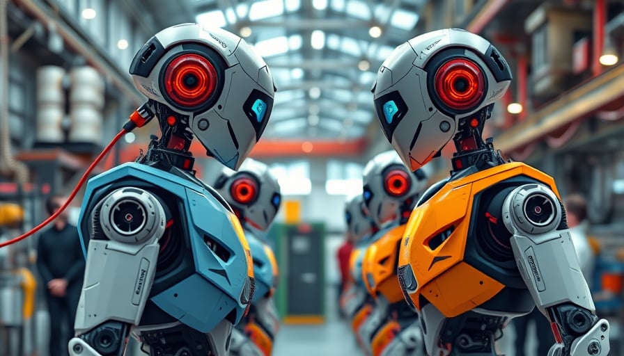 Match Group Exits S&P 500 as Index Shifts Toward High‑Growth AI Tech