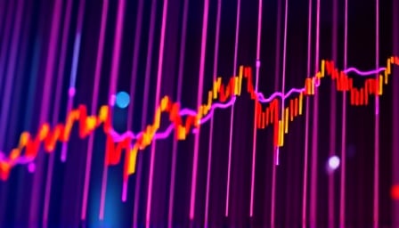 Mate Cryptocurrency Sees Volatility Amid Market Fluctuations