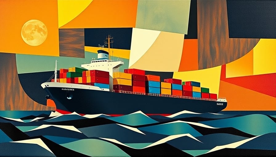 Matson Inc: Leading Asset‑Light Marine Logistics & Global Supply Chain Success Matson Inc: Leading Asset‑Light Marine Logistics & Global Supply Chain Success