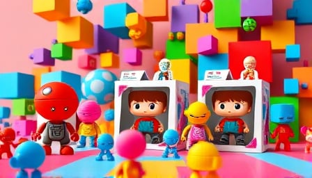 Mattel Adjusts Pricing and Digital Strategy Amid Tariff Challenges