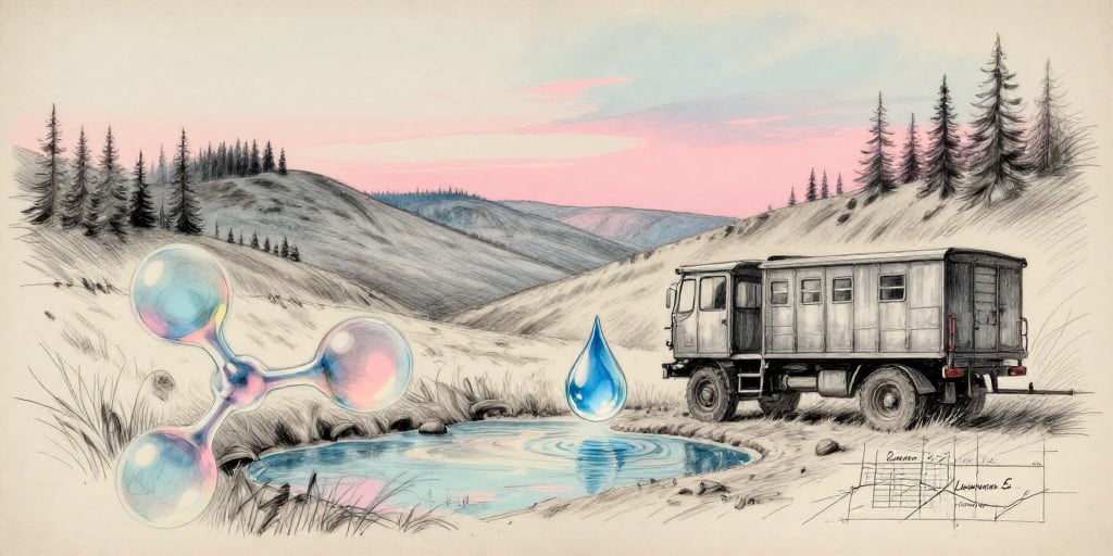 MAX Power Drills Lawson 5 Well to Expand Canada’s Natural Hydrogen Frontier