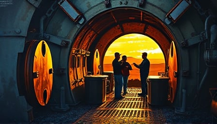 Max Power Mining Corp: Resilience and Strategy Amidst Mining Sector Volatility