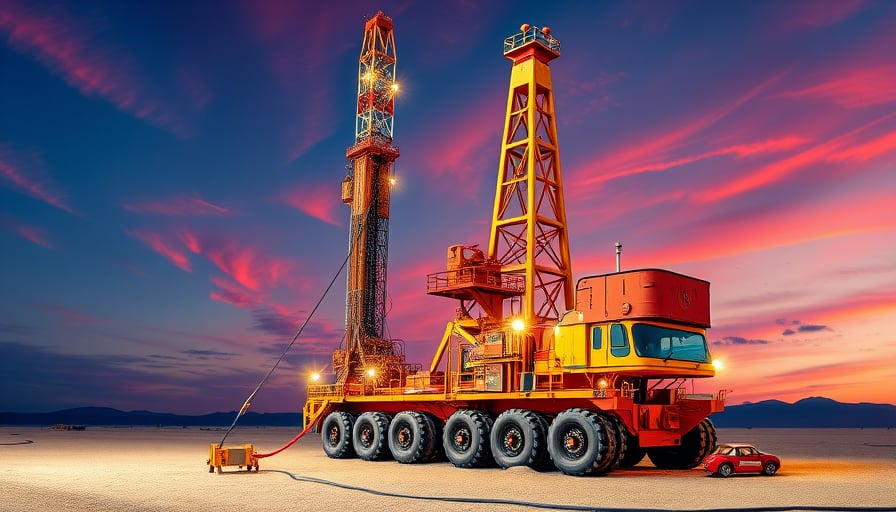 Max Power Mining Tests Saskatchewan's Hydrogen Potential with Bold Bracken Borehole