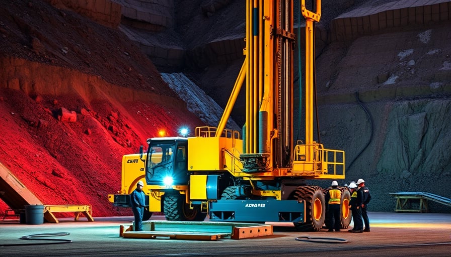 Max Power Mining's New Drilling Initiative Sparks Hope Amid Loss‑Making Stakes