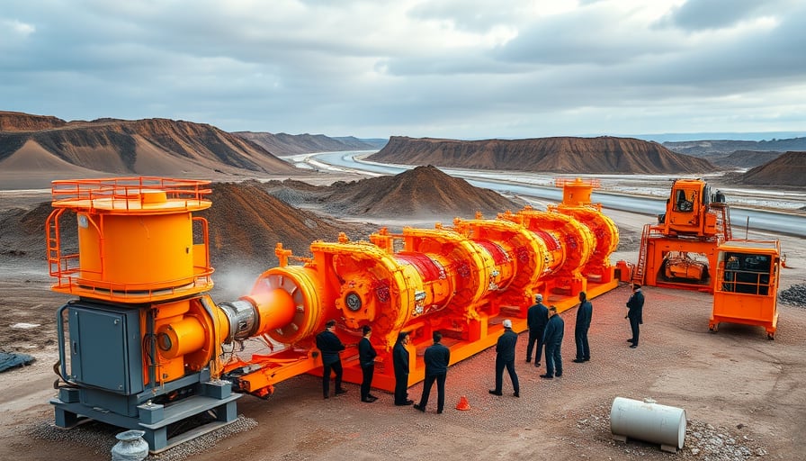 Max Power Mining Launches Canada’s First Natural‑Hydrogen Well & Strengthens Board for Growth