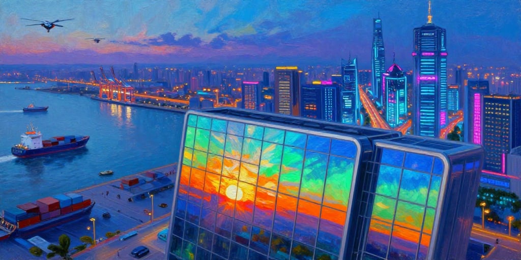 Maxvision Technology Corp Surges on Shenzhen Exchange, Driving Smart Systems Growth