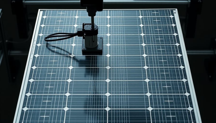 Maxwell Technologies: Driving Growth in China's Solar & PV Innovation Market