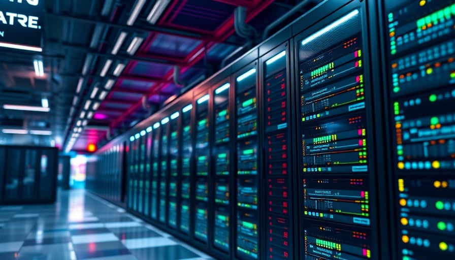 Mayville Engineering Surges Past Forecasts, Eyes 25% Data‑Center Growth Mayville Engineering Surges Past Forecasts, Eyes 25% Data‑Center Growth