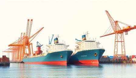 Mazagon Dock Faces US Tariffs Amid Strategic Shifts in Indian Economy Mazagon Dock Faces US Tariffs Amid Strategic Shifts in Indian Economy