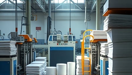 MCC Meili Balances Traditional Paper Business with Cloud Computing Expansion Amid Financial Challenges