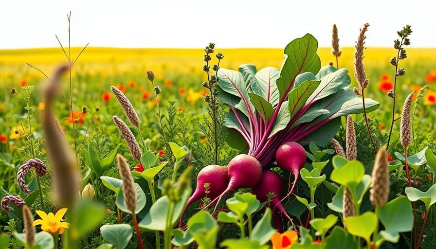 McCormick Faces Investor Moves as FDA Approves Natural Beetroot Dye