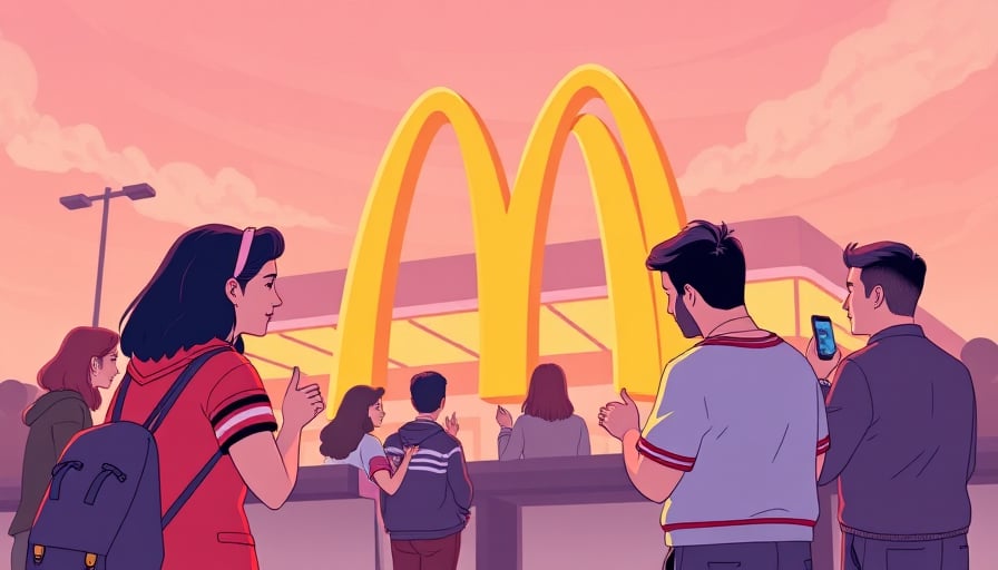 McDonald’s Bullish Momentum: Options, Forecasts & New Grinch Menu Drive 2025 Sales