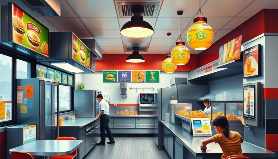 McDonald's Corp: Sustained Growth Amid Competitive Landscape and Strategic Innovations McDonald's Corp: Sustained Growth Amid Competitive Landscape and Strategic Innovations