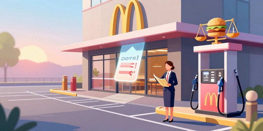 McDonald’s Expands Global Menu in Germany, Faces Rising U.S. Price Pressure & Stock Upside