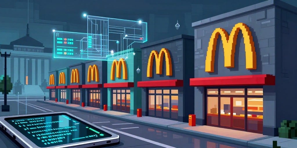 McDonald’s Faces AI‑Driven Antitrust Lawsuit That Could Shake Its Franchise Model