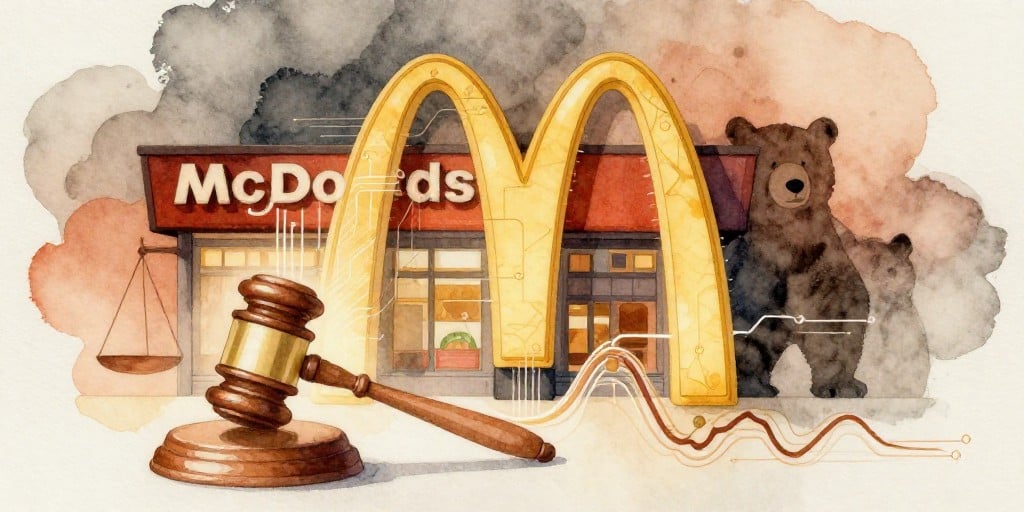 McDonald’s Faces Antitrust Lawsuit Over AI‑Driven Pricing: What Investors Need to Know McDonald’s Faces Antitrust Lawsuit Over AI‑Driven Pricing: What Investors Need to Know