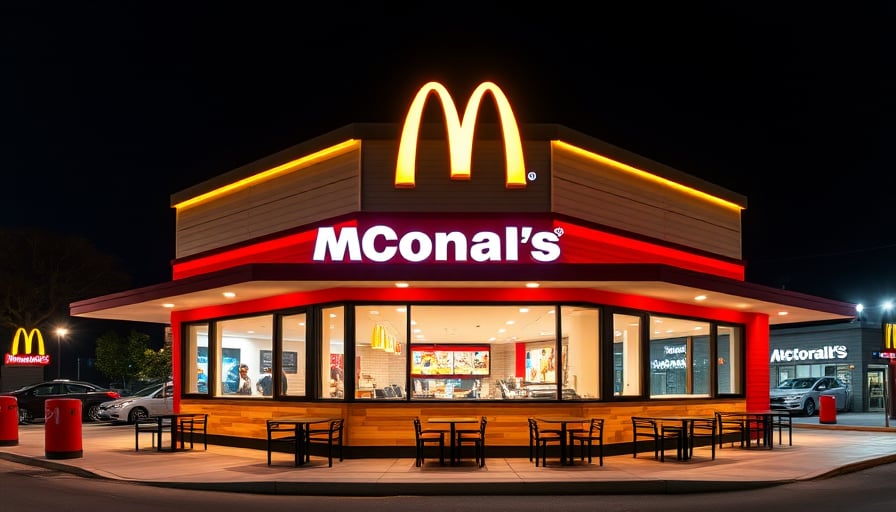 McDonald’s Q3 2025 Earnings Surge: Revenue Growth, Strong Sales, & Investor Optimism McDonald’s Q3 2025 Earnings Surge: Revenue Growth, Strong Sales, & Investor Optimism