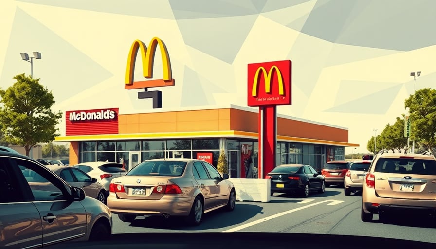 McDonald's Shares Hover as Analysts Split: Tigress's New $385 Target Sparks Debate