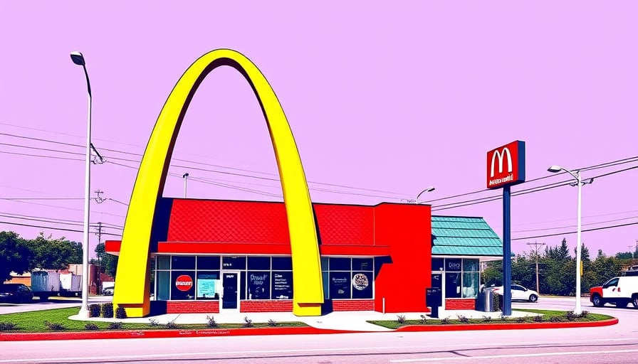 McDonald’s Stock Eyes Upside as Analysts Boost Targets, Launch Veggie Menu & Pokémon Happy Meal