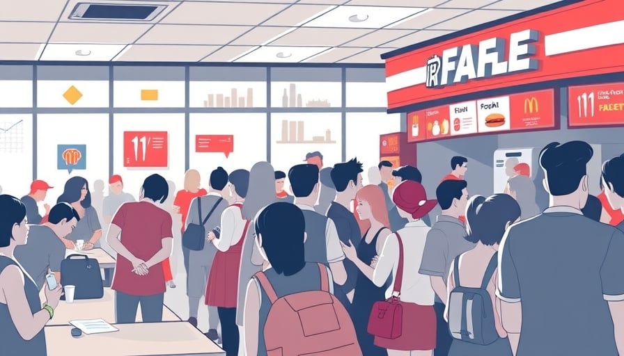 McDonald’s Stock Rises Amid TikTok Hype, Investors Watch ETF Shake‑Up